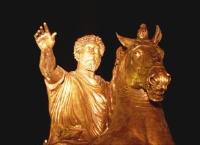 Marc_Aurel_mit_Pferd