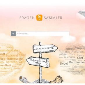 Fragensammler_Screenshot